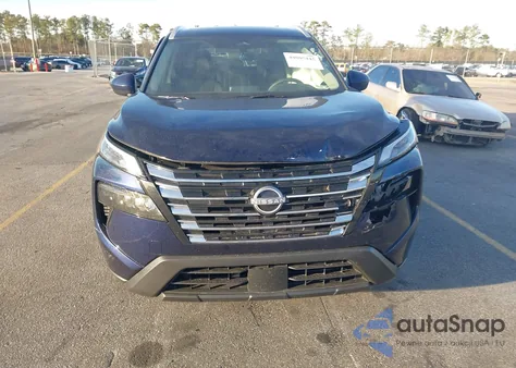 2026 Nissan Rogue Sv z USA, uszkodzony, nr VIN 5N1BT3BAXTC700159